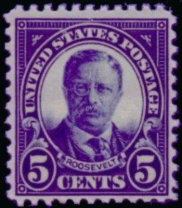 roosevelt1stamp