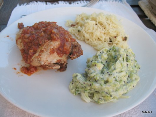 indian dinner zucch 001