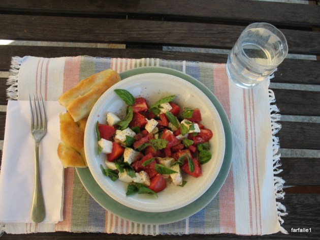 insalata caprese