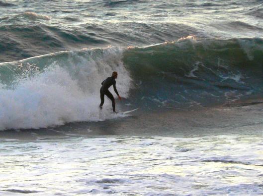 levanto surfer (Elio from near Torino)