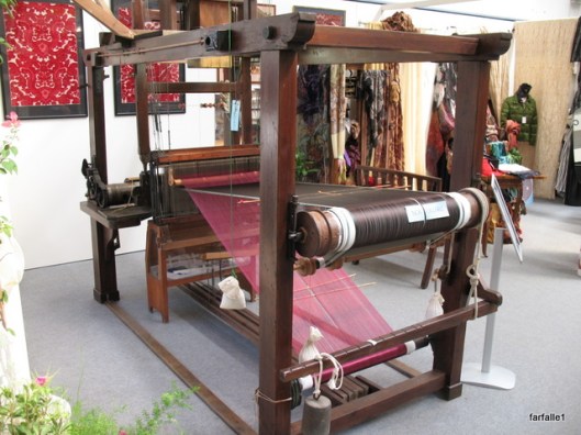 16th century loom