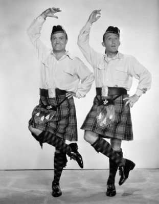 Bob and Bing on the road again...