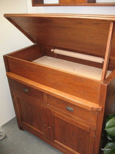 pasta making furniture