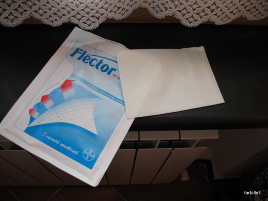 flector pads