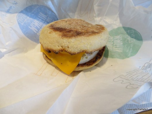 egg mcmuffin