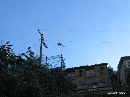 construction helicopter