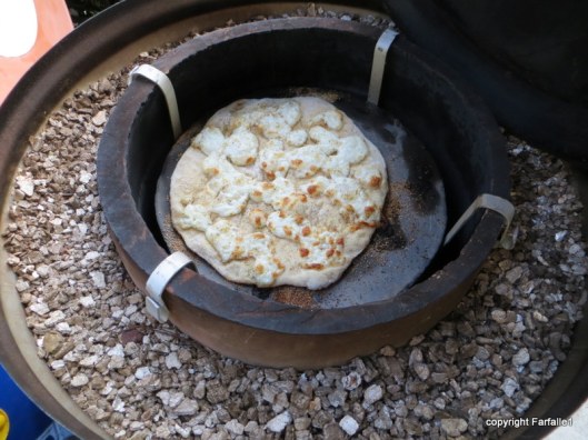 focaccia almost done