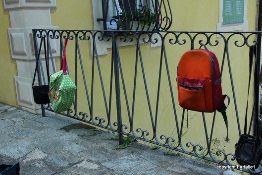 They had the most appealing backpacks.