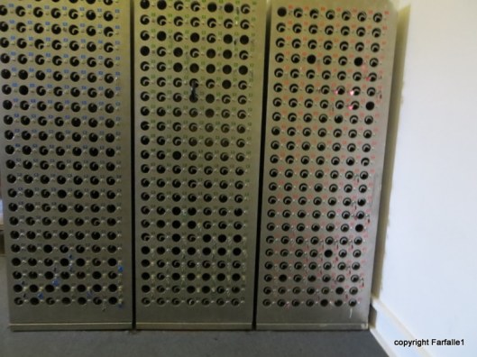 umbrella stand Palazzo Reale