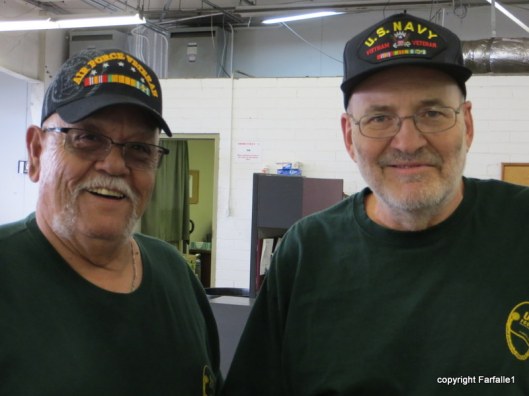 United Food Bank Tour volunteers