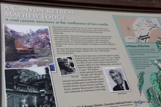 hike with Elly, Fritz, Jim Oak Canyon Mayhew Lodge