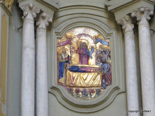 porto delle saline detail