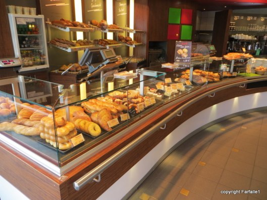 Russelsheim  bakery