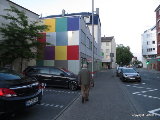 Russelsheim  fanciful building