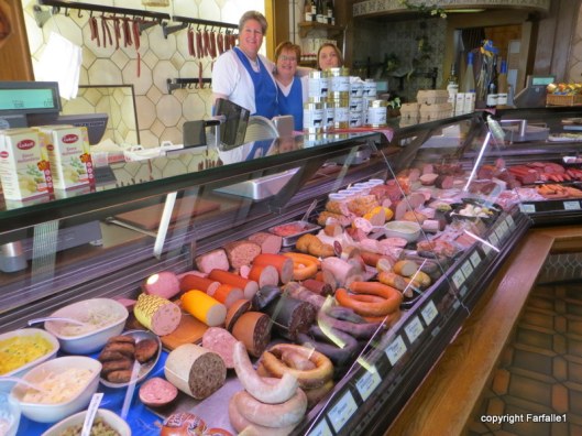 Russelsheim  meat market