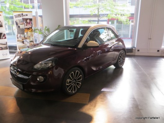 Russelsheim  new opel