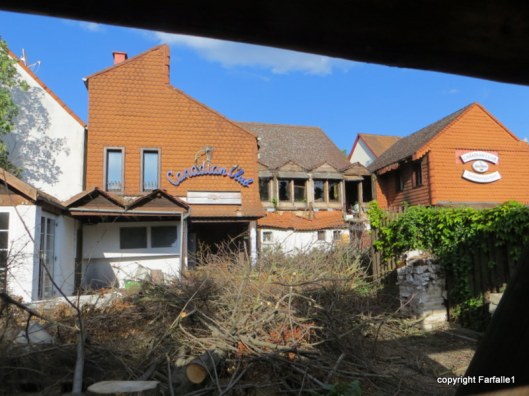 Russelsheim  sad Canadian Club