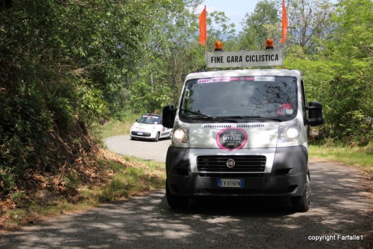 At last - Fine gara ciclistica