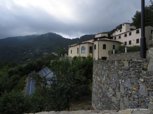 fotovoltaici at the nuns