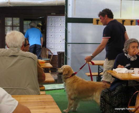 Festa at San Maurizio