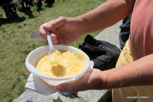 polenta cuncia with black butter-001