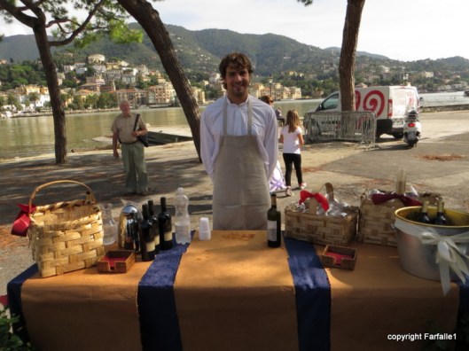 Red or white, the choice is yours