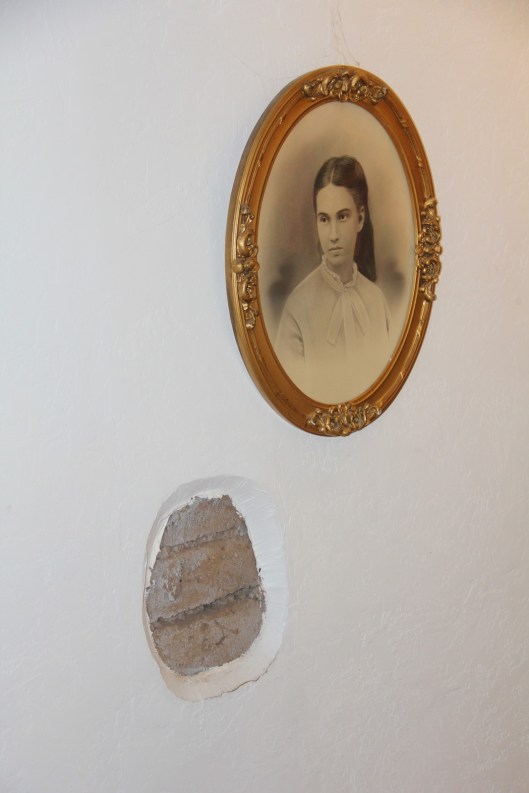 Superior House Tour abandoned creek house adobe brick