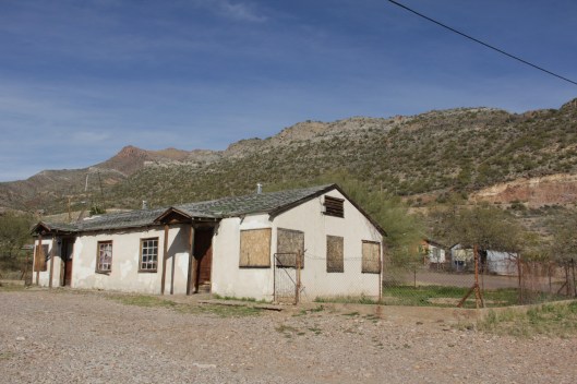Superior House Tour former mine housing