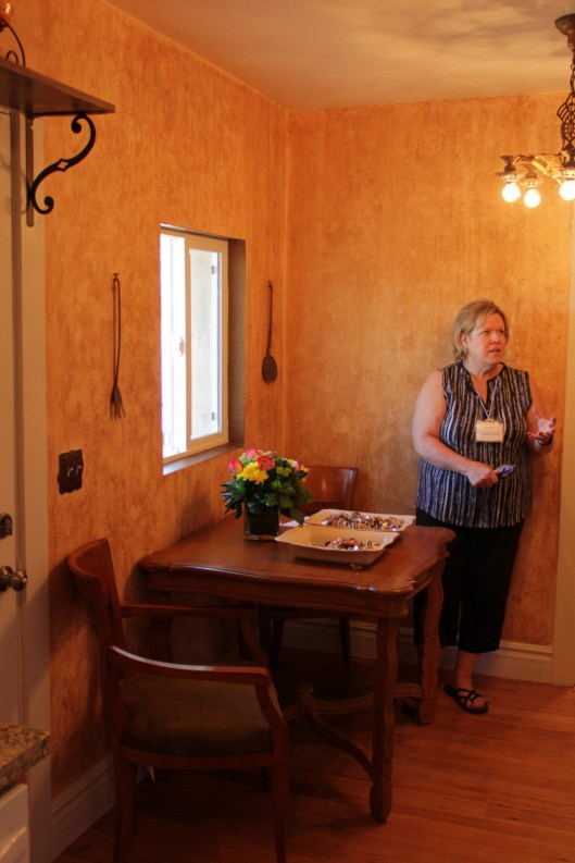 Superior House Tour Melville home kitchen