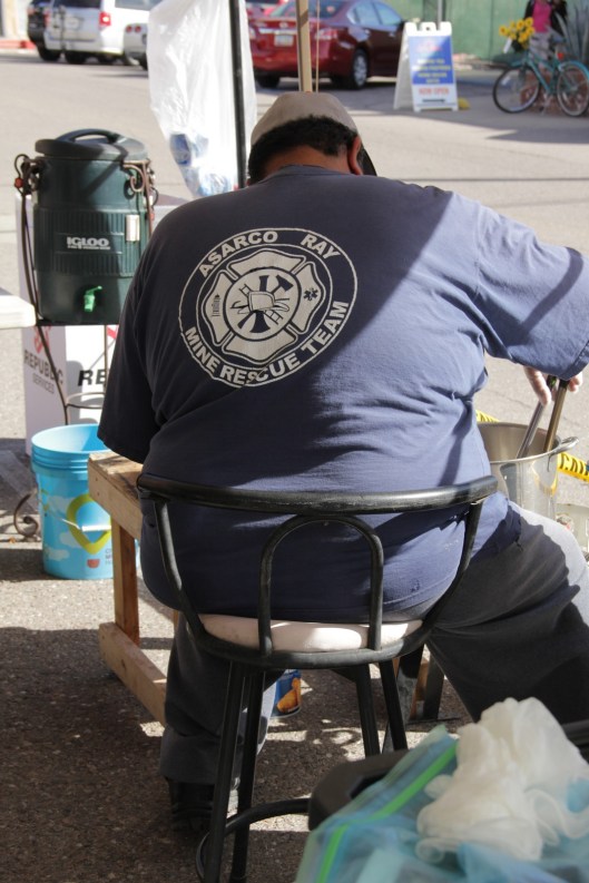 Superior House Tour mine rescue Tee