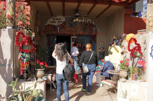 Superior House Tour overdone house