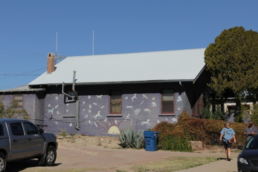 Superior House Tour painted house