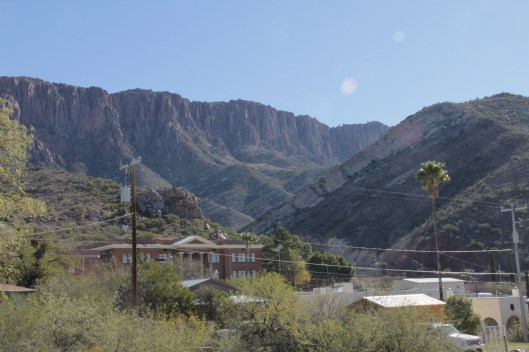 Superior House Tour Superior in the shadow of Apache Leap