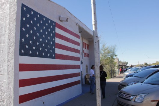 Superior House Tour the VFW