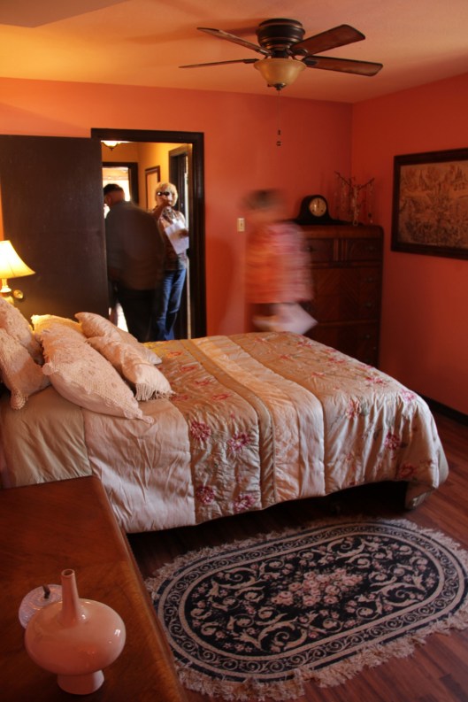 Superior House Tour varied decade house bedroom-001